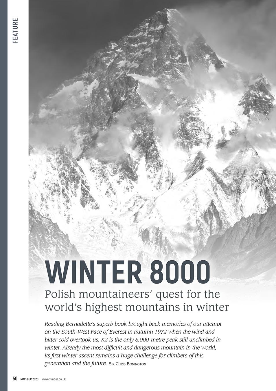 Winter 8000